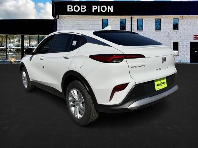 2025 Buick Envista Vehicle Photo in CHICOPEE, MA 01020-5001