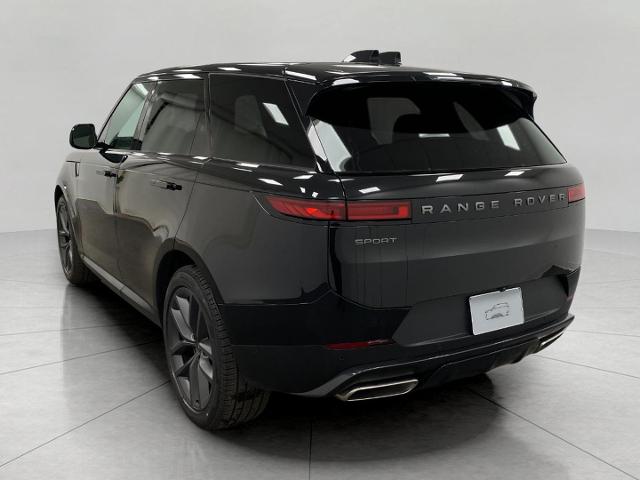 2025 Range Rover Sport Vehicle Photo in Appleton, WI 54913