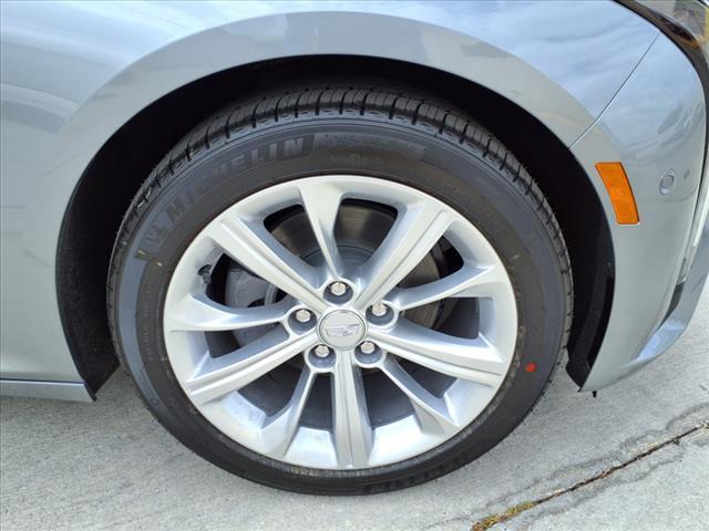 2025 Cadillac CT5 Vehicle Photo in TAMPA, FL 33612-3404