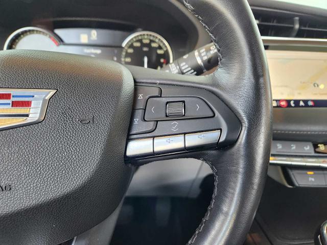 2021 Cadillac XT4 Vehicle Photo in HOUSTON, TX 77079
