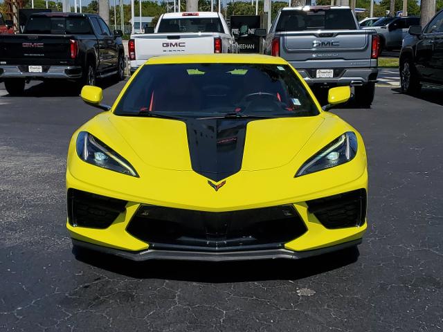 2022 Chevrolet Corvette Stingray Vehicle Photo in LIGHTHOUSE POINT, FL 33064-6849