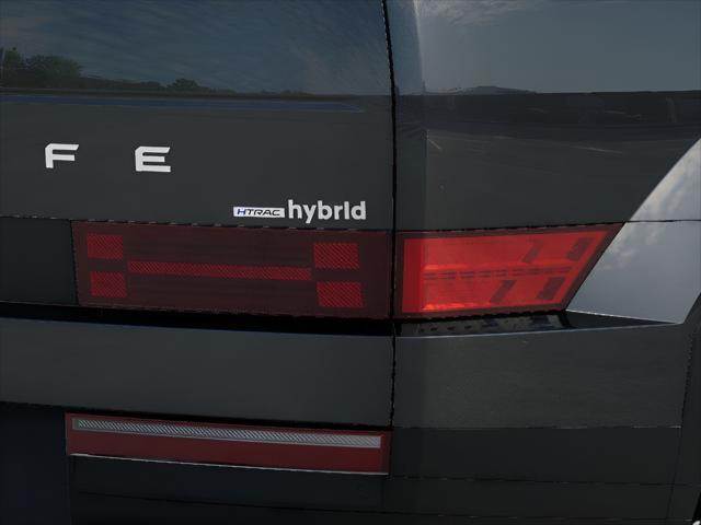 2025 Hyundai SANTA FE Hybrid Vehicle Photo in Green Bay, WI 54304