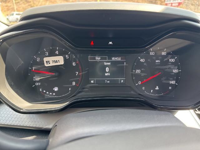 2025 Chevrolet Trax Vehicle Photo in MARION, NC 28752-6372