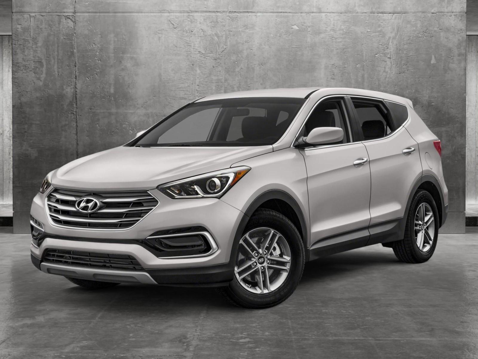 2018 Hyundai Santa Fe Sport Vehicle Photo in Ft. Myers, FL 33907