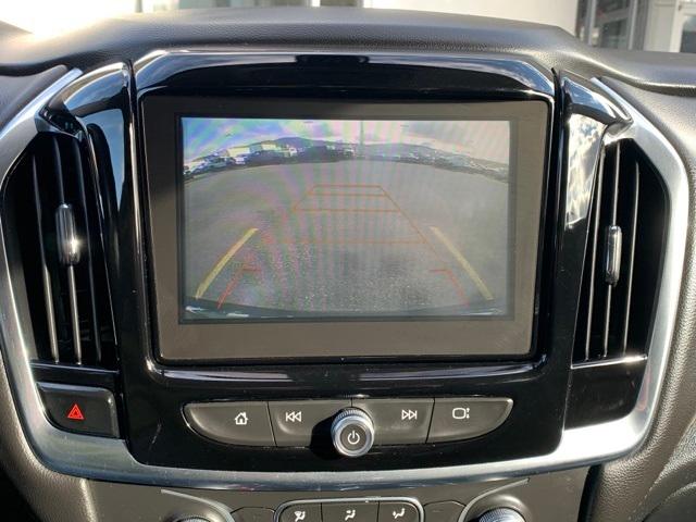 2019 Chevrolet Traverse Vehicle Photo in POST FALLS, ID 83854-5365