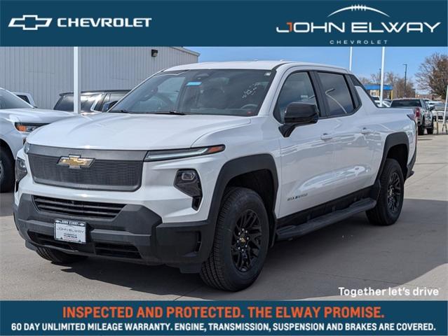 2024 Chevrolet Silverado EV Vehicle Photo in ENGLEWOOD, CO 80113-6708