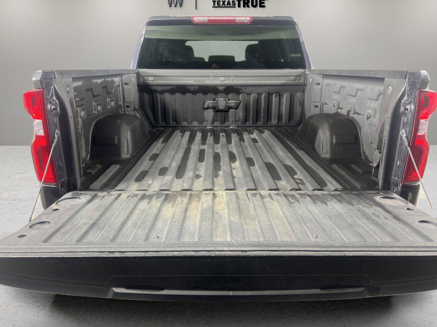 2023 Chevrolet Silverado 1500 Vehicle Photo in GEORGETOWN, TX 78626-7508