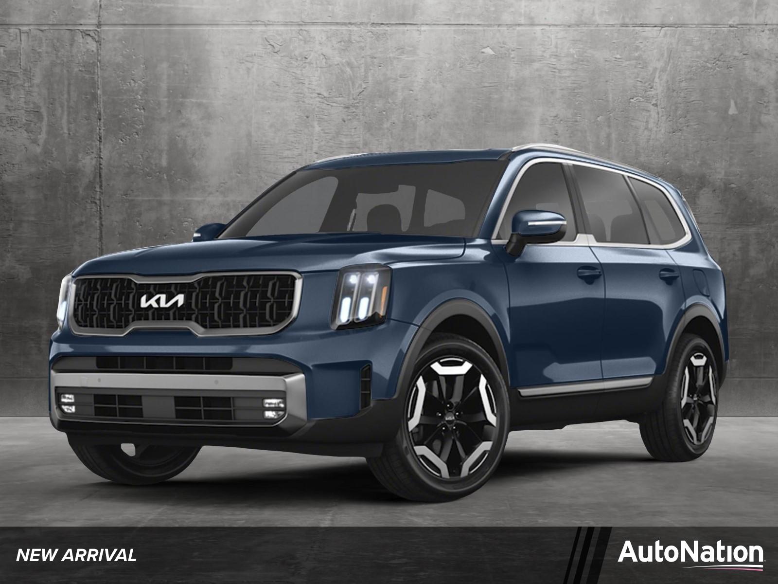 2024 Kia Telluride Vehicle Photo in Delray Beach, FL 33444