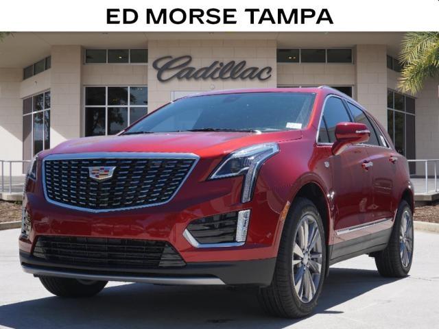 2025 Cadillac XT5 Vehicle Photo in TAMPA, FL 33612-3404