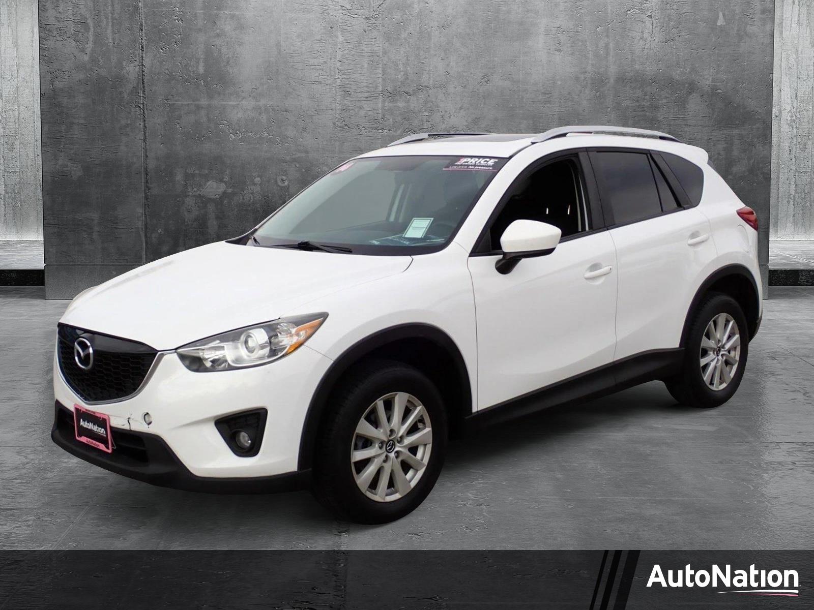 2014 Mazda CX-5 Vehicle Photo in DENVER, CO 80221-3610