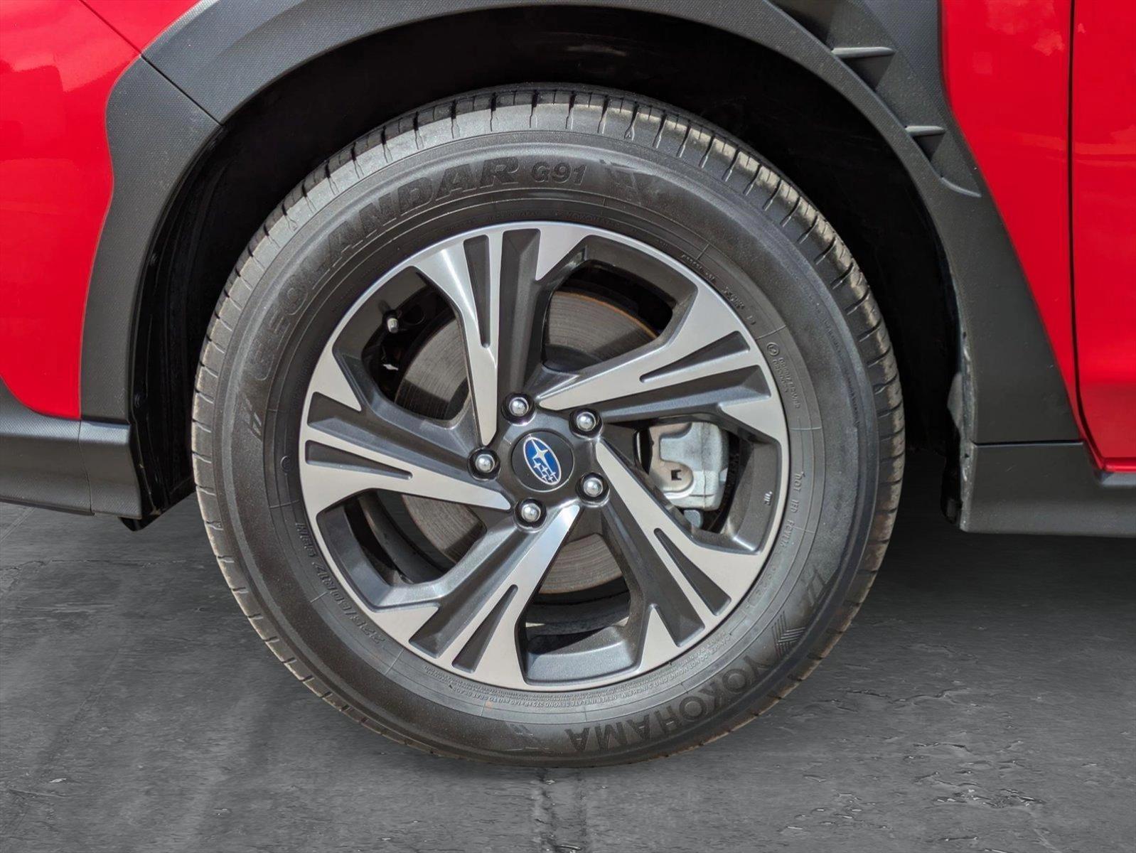 2024 Subaru Crosstrek Vehicle Photo in GOLDEN, CO 80401-3850