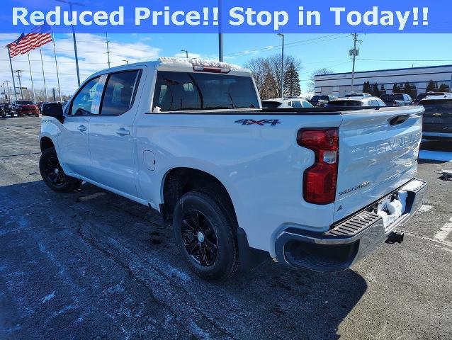 2020 Chevrolet Silverado 1500 Vehicle Photo in GREEN BAY, WI 54304-5303