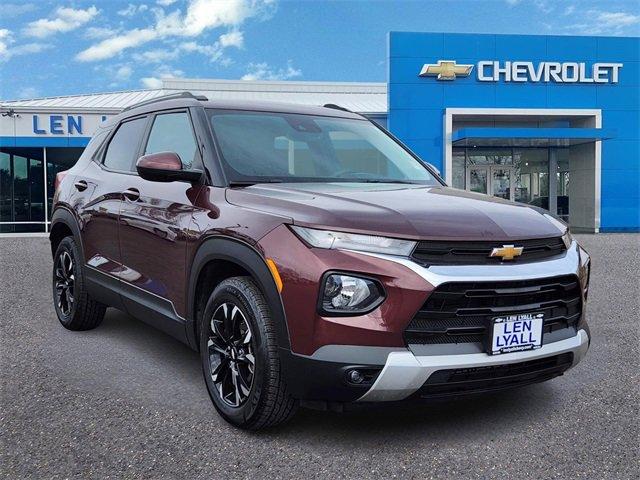 2023 Chevrolet Trailblazer Vehicle Photo in AURORA, CO 80011-6998