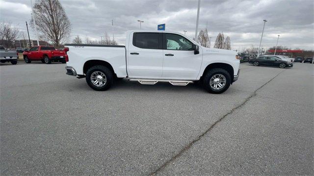 2022 Chevrolet Silverado 1500 LTD Vehicle Photo in BENTONVILLE, AR 72712-4322
