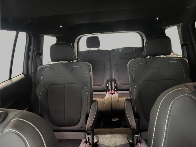 2025 Jeep Grand Cherokee L Vehicle Photo in Oshkosh, WI 54901