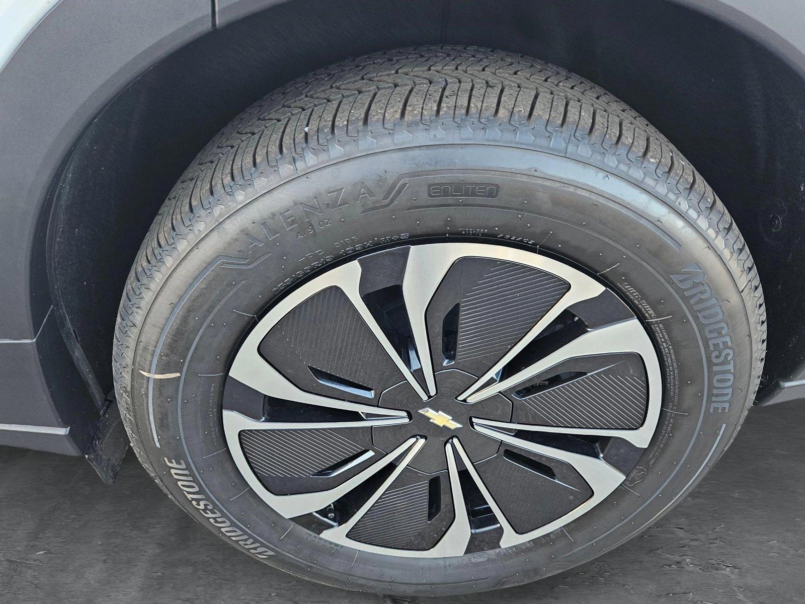 2025 Chevrolet Blazer EV Vehicle Photo in GREENACRES, FL 33463-3207