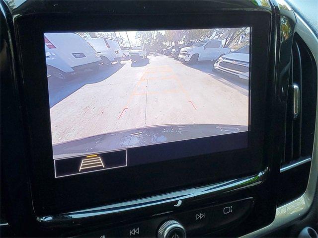 2020 Chevrolet Traverse Vehicle Photo in SUNRISE, FL 33323-3202