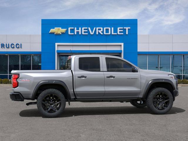 2025 Chevrolet Colorado Vehicle Photo in MILFORD, OH 45150-1684