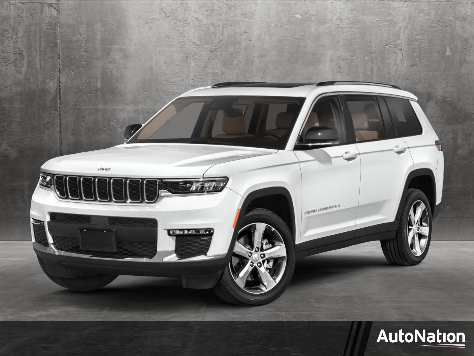 2023 Jeep Grand Cherokee L Vehicle Photo in Memphis, TN 38128