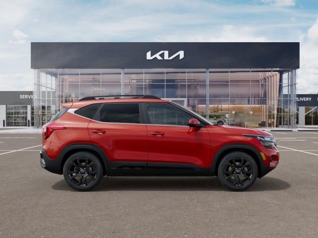 2025 Kia Seltos Vehicle Photo in Oshkosh, WI 54904