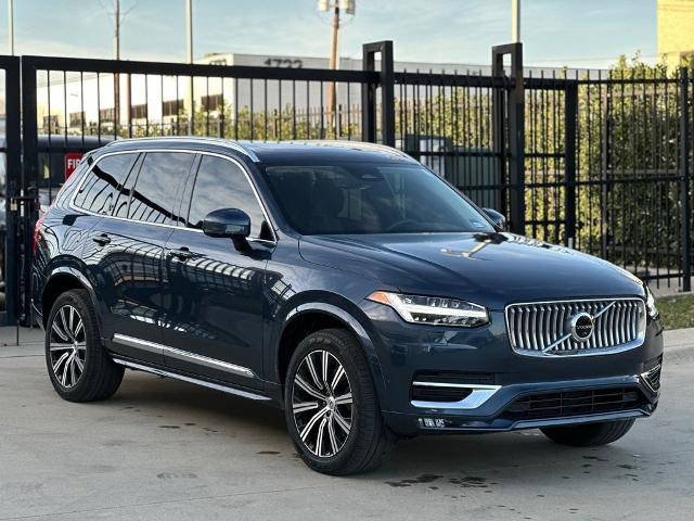 2023 Volvo XC90 Vehicle Photo in San Antonio, TX 78230