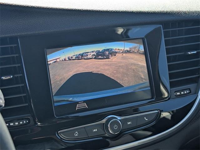 2022 Buick Encore Vehicle Photo in AURORA, CO 80012-4011