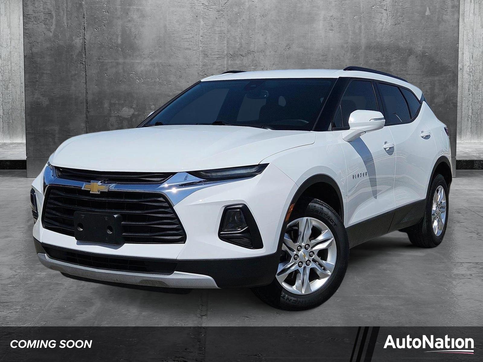 2022 Chevrolet Blazer Vehicle Photo in Austin, TX 78728