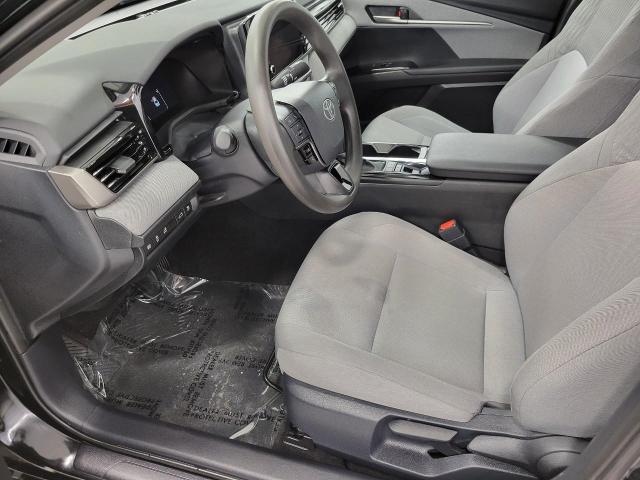 2025 Toyota Camry Vehicle Photo in APPLETON, WI 54914-4656