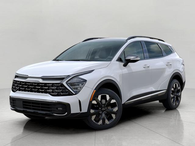 2025 Kia Sportage Plug-In Hybrid Vehicle Photo in Oshkosh, WI 54904