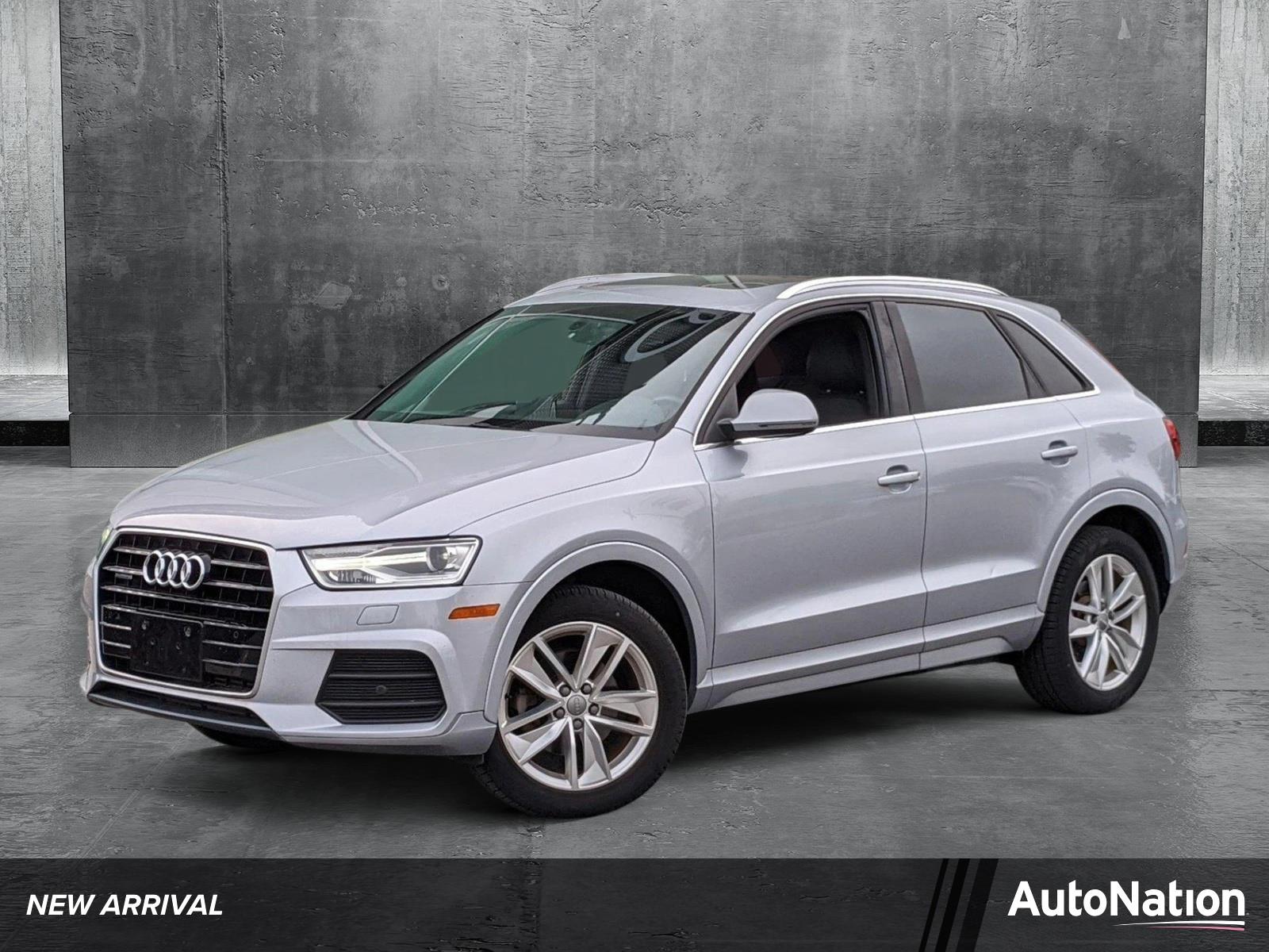 2016 Audi Q3 Vehicle Photo in Orlando, FL 32811