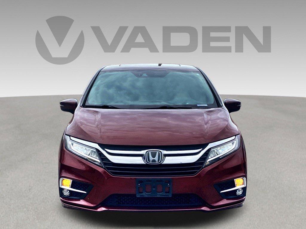 2019 Honda Odyssey Vehicle Photo in SAVANNAH, GA 31406-4513