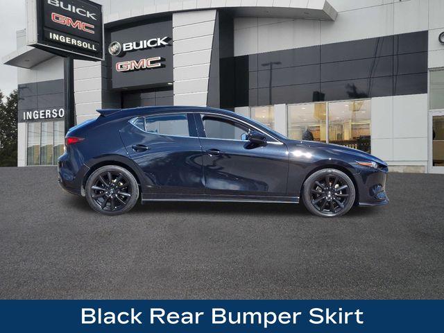 2023 Mazda Mazda3 Hatchback Vehicle Photo in WATERTOWN, CT 06795-3318