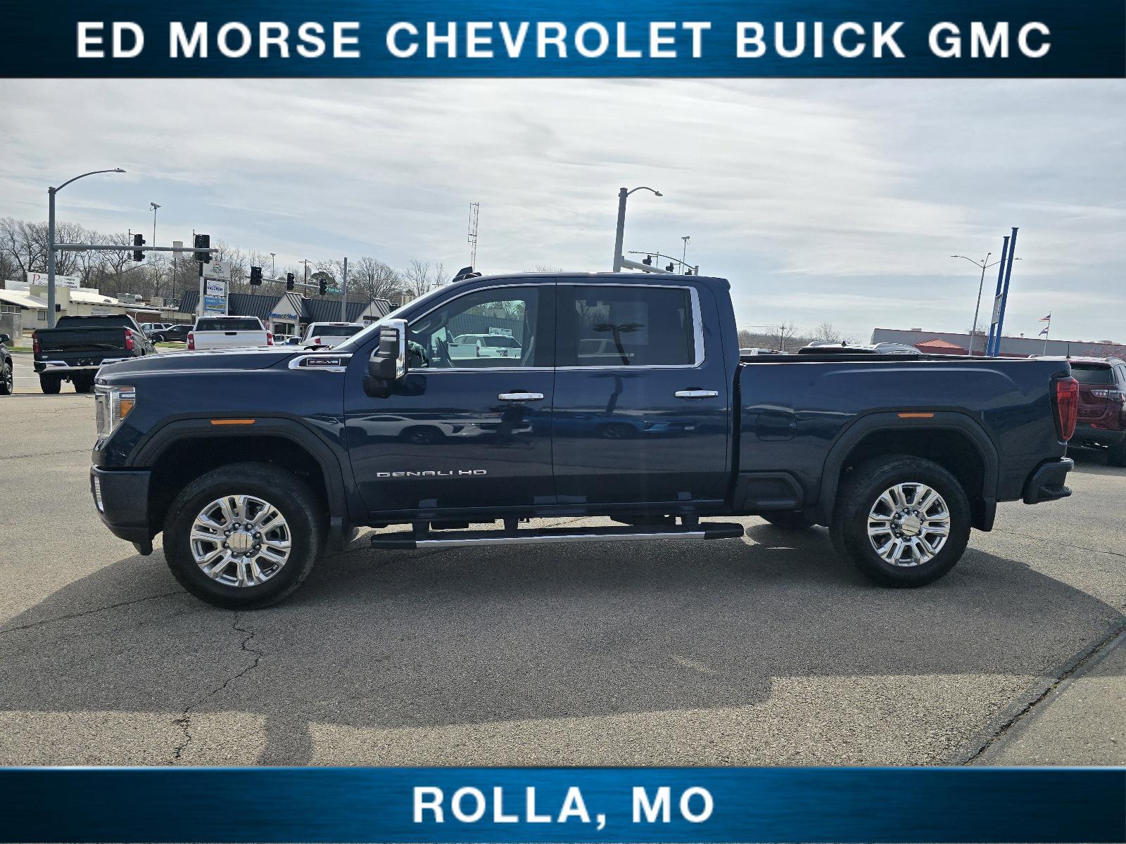 2022 GMC Sierra 2500 HD Vehicle Photo in Rolla, MO 65401