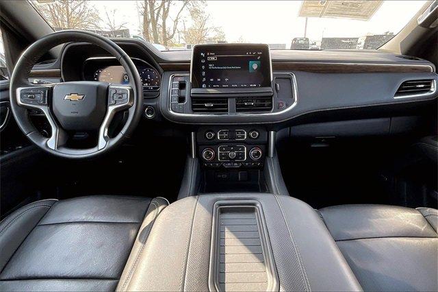 2024 Chevrolet Tahoe Vehicle Photo in INDEPENDENCE, MO 64055-1314