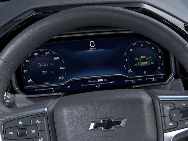 2025 Chevrolet Silverado 1500 Vehicle Photo in PAWLING, NY 12564-3219