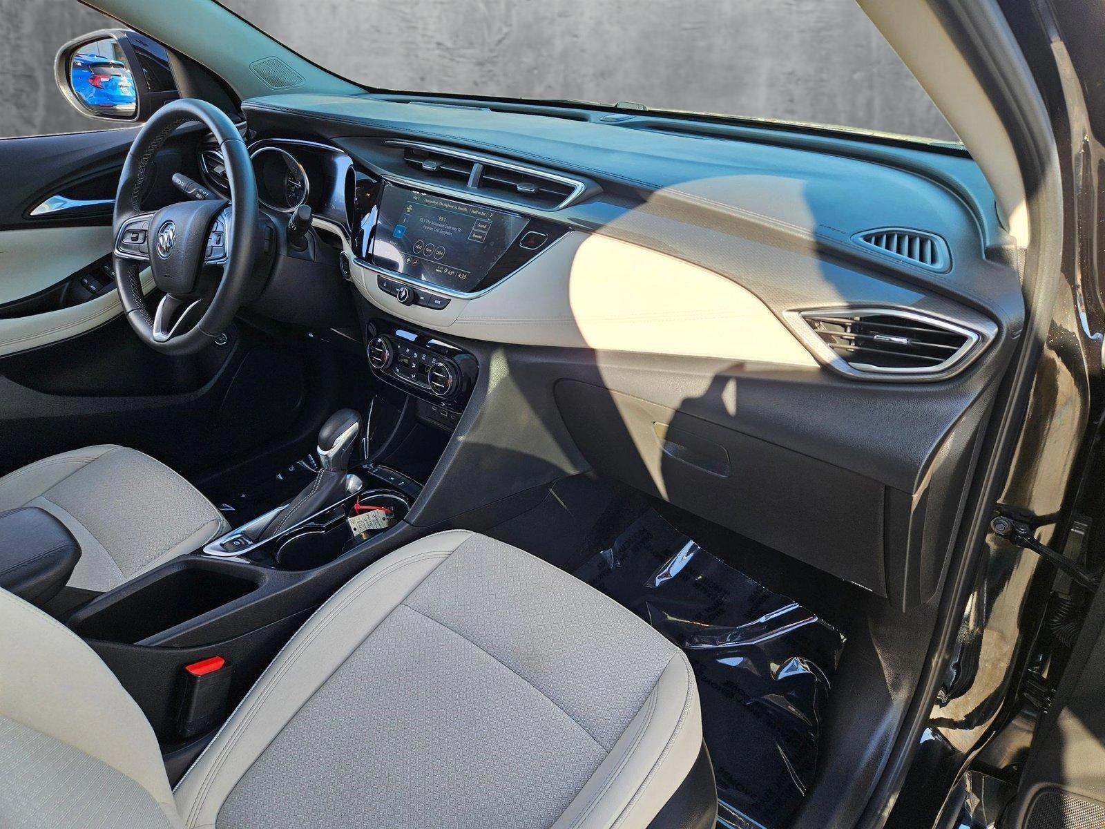2022 Buick Encore GX Vehicle Photo in LAS VEGAS, NV 89146-3033