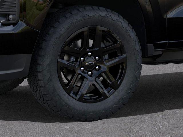 2025 Chevrolet Colorado Vehicle Photo in DANBURY, CT 06810-5034