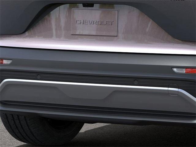 2025 Chevrolet Blazer EV Vehicle Photo in ENGLEWOOD, CO 80113-6708