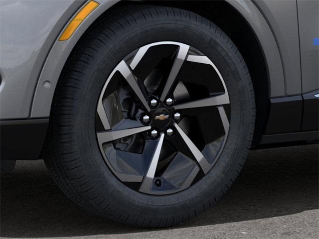 2025 Chevrolet Equinox EV Vehicle Photo in ENGLEWOOD, CO 80113-6708
