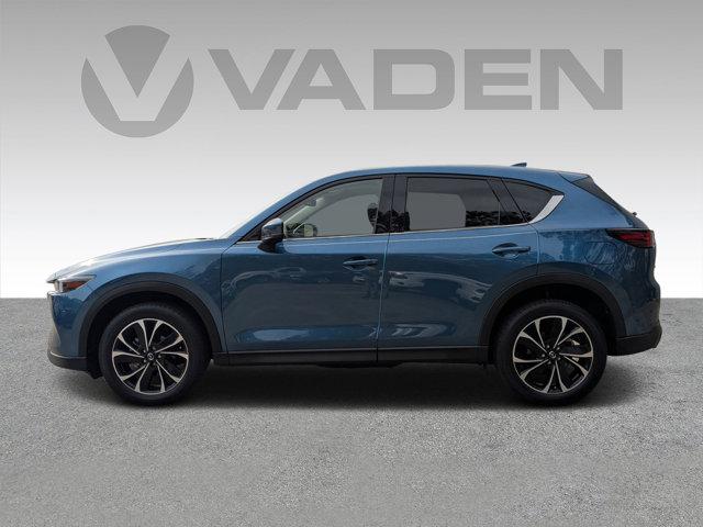 2023 Mazda CX-5 Vehicle Photo in BRUNSWICK, GA 31525-1881