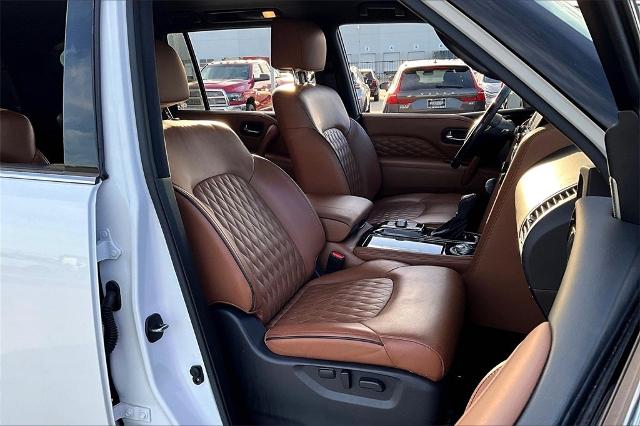 2023 INFINITI QX80 Vehicle Photo in Grapevine, TX 76051