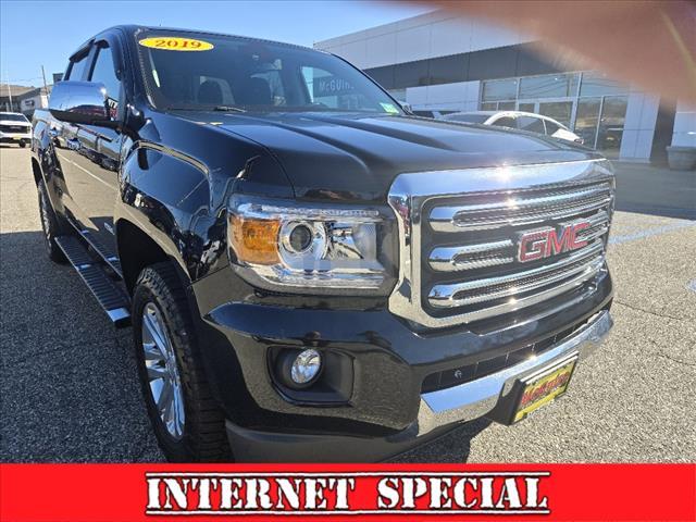 2019 GMC Canyon Vehicle Photo in LITTLE FALLS, NJ 07424-1717