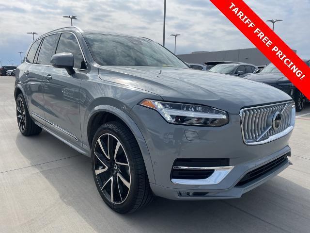 2025 Volvo XC90 Vehicle Photo in Grapevine, TX 76051