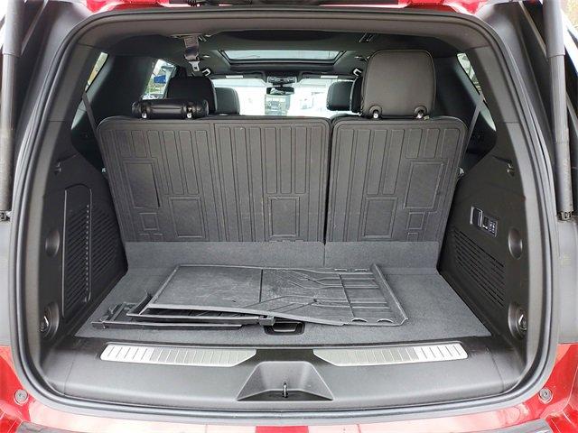 2024 Chevrolet Tahoe Vehicle Photo in MILFORD, OH 45150-1684