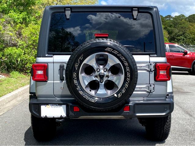2018 Jeep Wrangler Unlimited Vehicle Photo in Hinesville, GA 31313