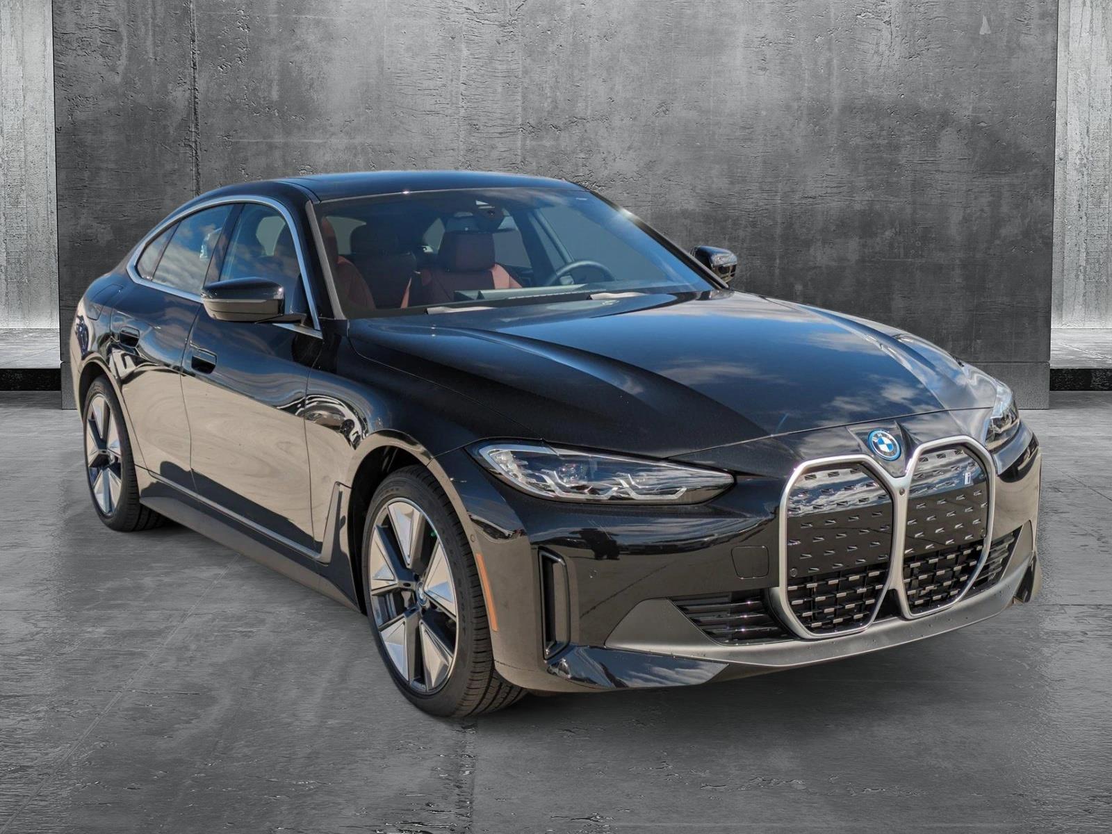 2024 BMW i4 Vehicle Photo in Rockville, MD 20852