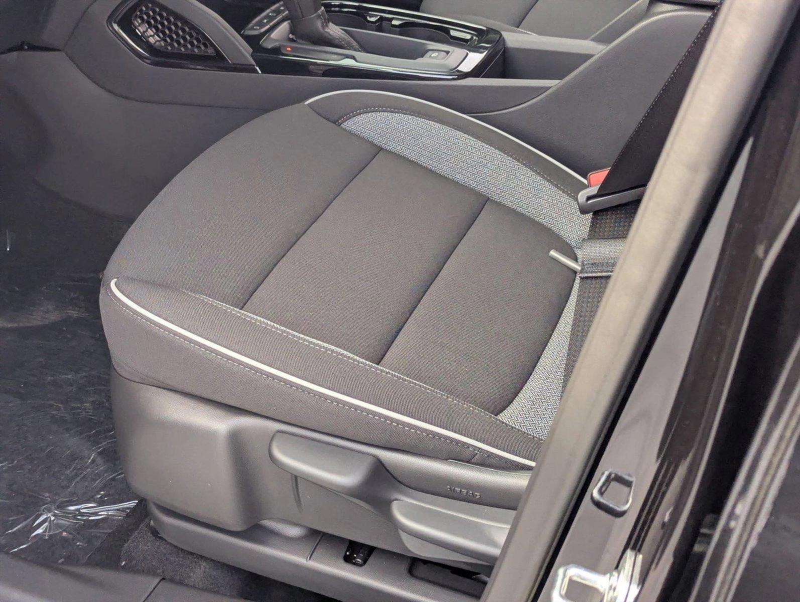 2025 Chevrolet Trailblazer Vehicle Photo in PEMBROKE PINES, FL 33024-6534