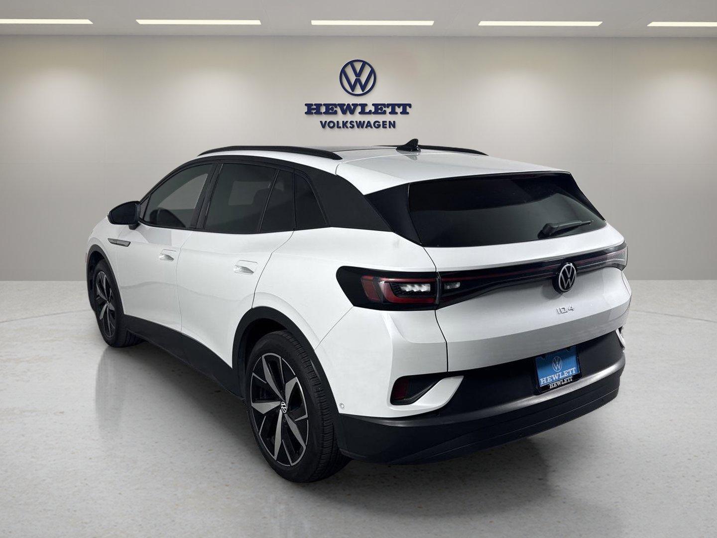 2023 Volkswagen ID.4 Vehicle Photo in Georgetown, TX 78626