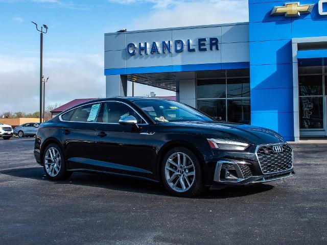 2021 Audi S5 Sportback Vehicle Photo in MADISON, IN 47250-1611