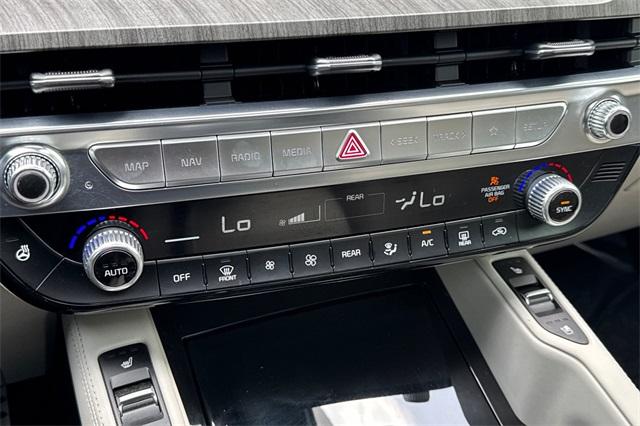2024 Kia Telluride Vehicle Photo in ELK GROVE, CA 95757-8703
